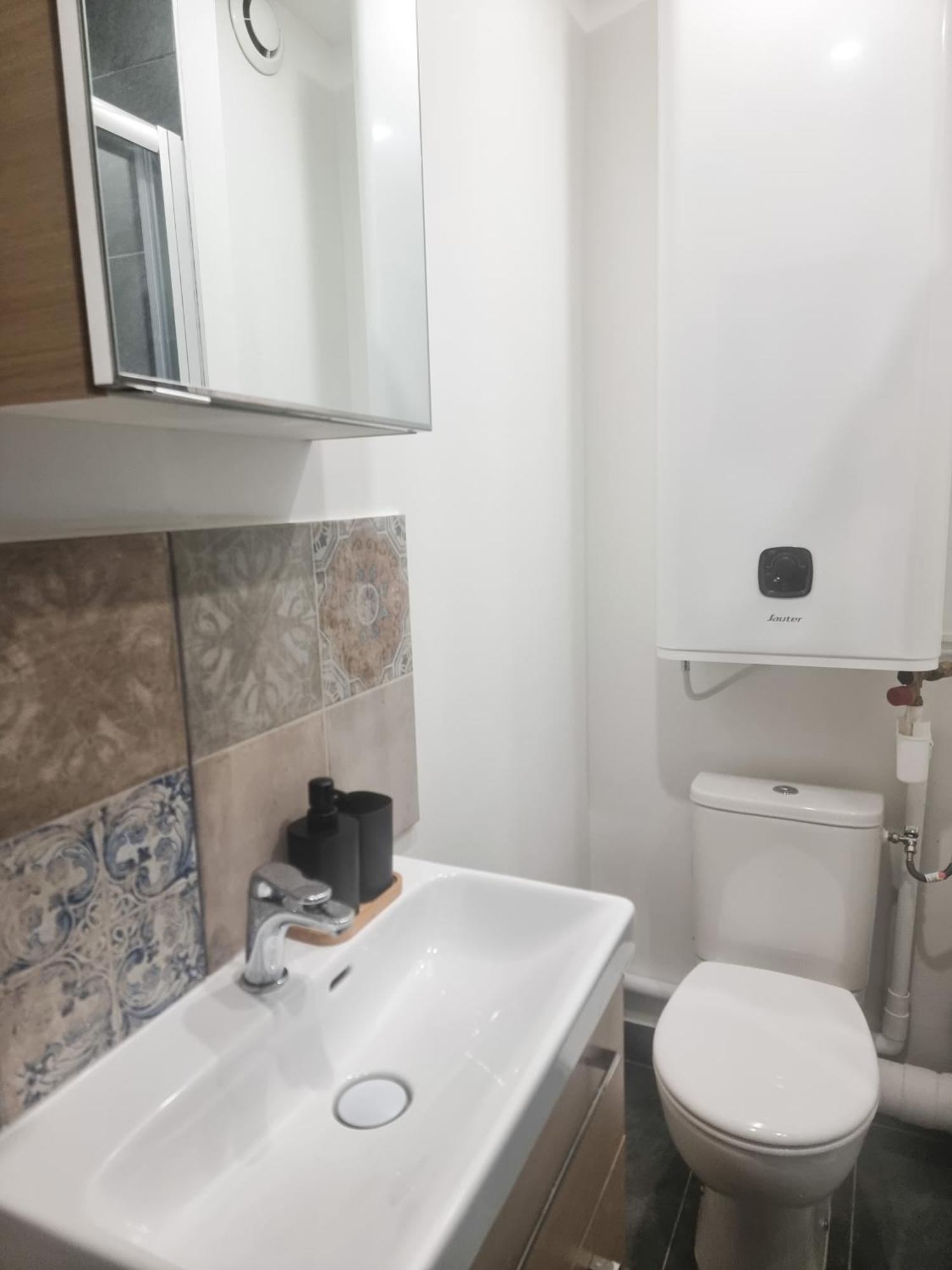 Exigehome - Appartement En Plein Centre-Ville Montigny-le-Bretonneux Exterior photo