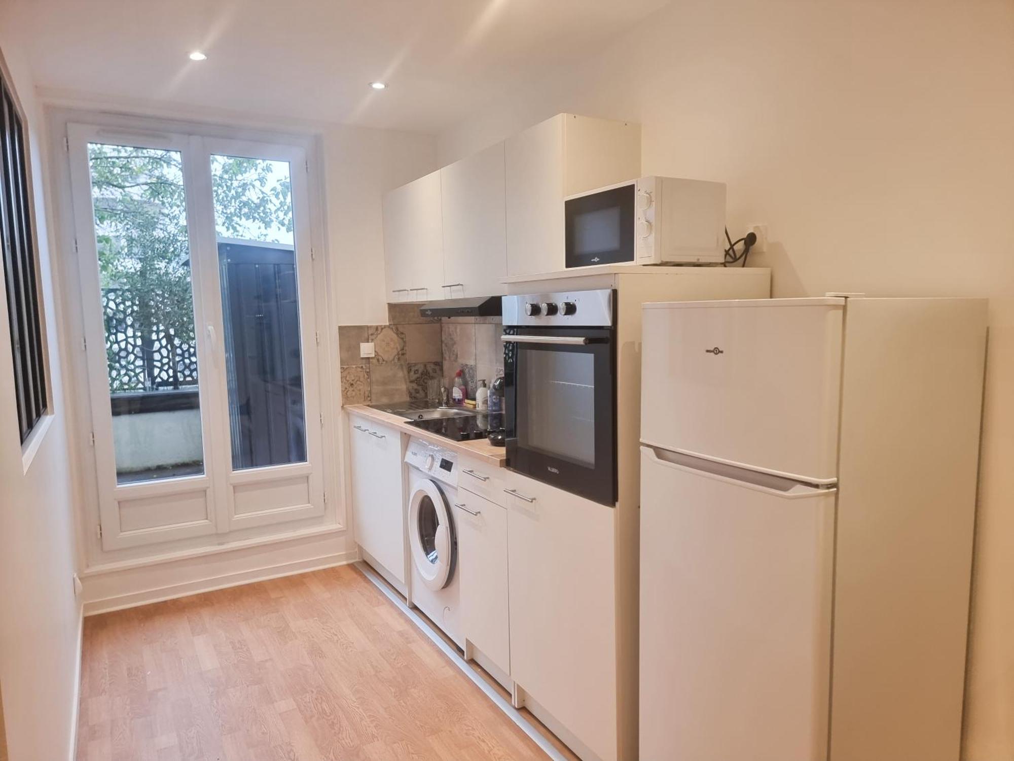 Exigehome - Appartement En Plein Centre-Ville Montigny-le-Bretonneux Exterior photo